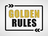 Reglas de oro para un juego responsable