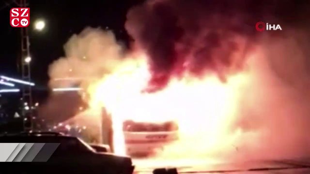 Muavinin dikkati faciayı önledi