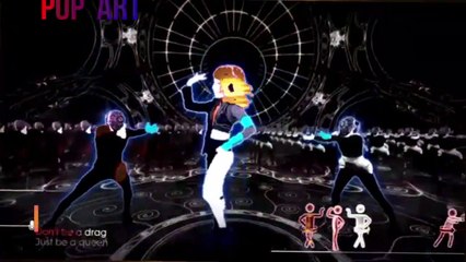 lady gaga - born this way - remix (com audio corrigido e video melhorado) (1)