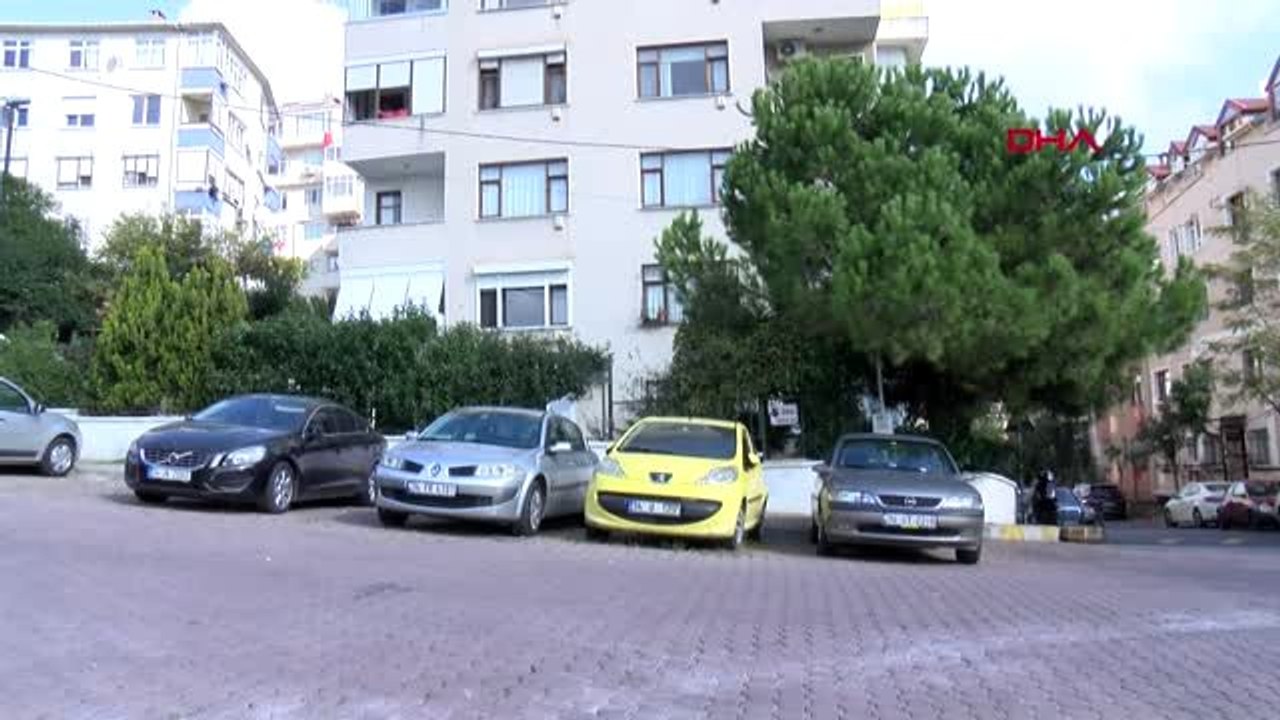 İstanbul-beşiktaş'ta vahşet evin bahçesindeki köpek kurşunlanarak öldürüldü