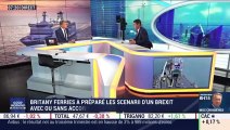Jean-marc roué (brittany ferries) : la compagnie maritime joue-t-elle sa survie - 25/08