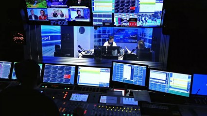 8 TGV sur 10 ce week-end sur l'axe Atlantique ? "Je n'y crois pas du tout", affirme Rachid, un cheminot mobilisé