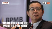 Wait until legal process exhausted, says Guan Eng on Hew's comic