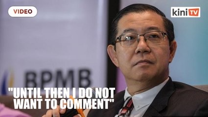 Wait until legal process exhausted, says Guan Eng on Hew's comic