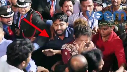 Noorin Shereef at Manjeri Veemart Inaguration