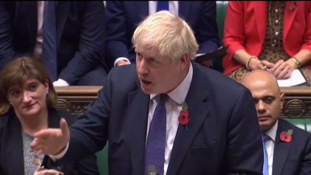 La oposición laborista acepta celebrar elecciones anticipadas en Reino Unido