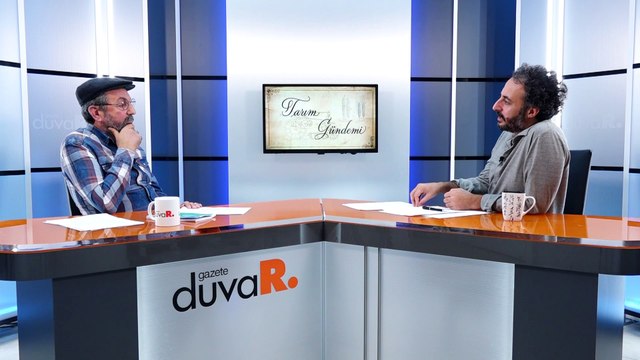 Tarım Gündemi... Abdullah Aysu: Tarım Bakanlığı bugün kapatılsa çiftçi 5 yıl sonra haberdar olur!