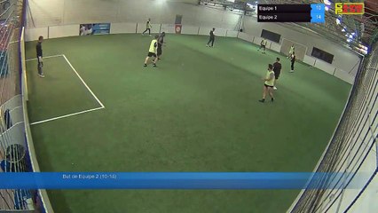 But de Equipe 2 (10-14) - Equipe 1 Vs Equipe 2 - 29/10/19 18:44 - Loisir Poitiers
