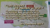 LES SCOOPS DE MICHOU W-D.D. - 29 SEPTEMBRE 2019 - PAU BÉARN PYRÉNÉES ET ENGIE PRÉPARENT LE RÉSEAU DE CHALEUR PUBLIC
