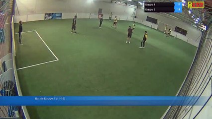 But de Equipe 1 (11-14) - Equipe 1 Vs Equipe 2 - 29/10/19 18:44 - Loisir Poitiers