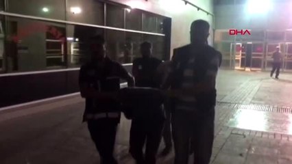 Mersin tefeci operasyonuna 2 tutuklama