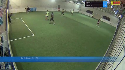 But de Equipe 2 (13-19) - Equipe 1 Vs Equipe 2 - 29/10/19 18:44 - Loisir Poitiers