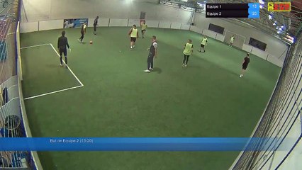 But de Equipe 2 (13-20) - Equipe 1 Vs Equipe 2 - 29/10/19 18:44 - Loisir Poitiers