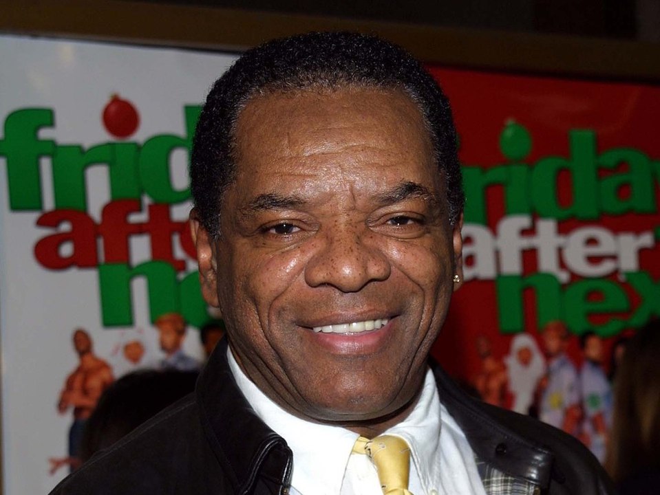 US-Comedy-Schauspieler John Witherspoon stirbt völlig überraschend
