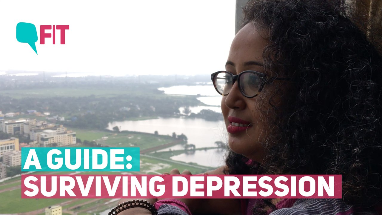 Surviving Depression:  A Wedding Photographer Talks About Living With Mental Illness