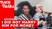 I did not marry my Australian husband for money-Susan Njogu | Tuko TV