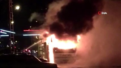 Muavinin dikkati, faciayı önledi