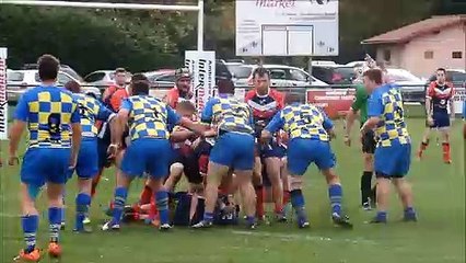 A6 Réserve Amberieu vs Bron XV 27-10-19