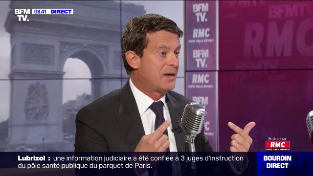 Manuel Valls: Sur un certain nombre de sujets, j'avais raison