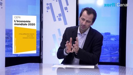 Un ralentissement économique sous haute tension mondiale [Sébastien Jean]