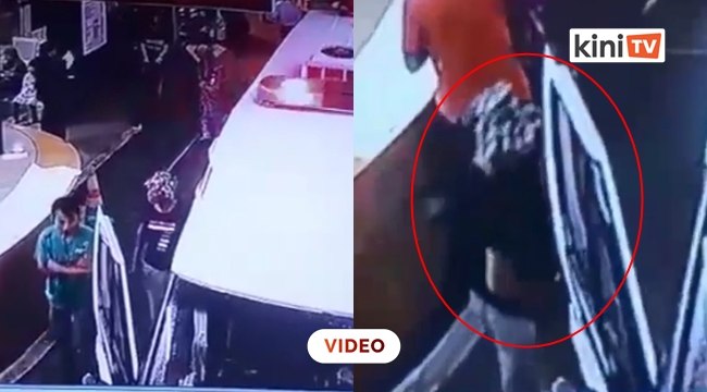 Lelaki dakwa dengar suara halus larikan ambulans milik HKL