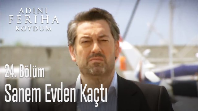 Haldun, Sanem'in peşinde - Adını Feriha Koydum 24. Bölüm