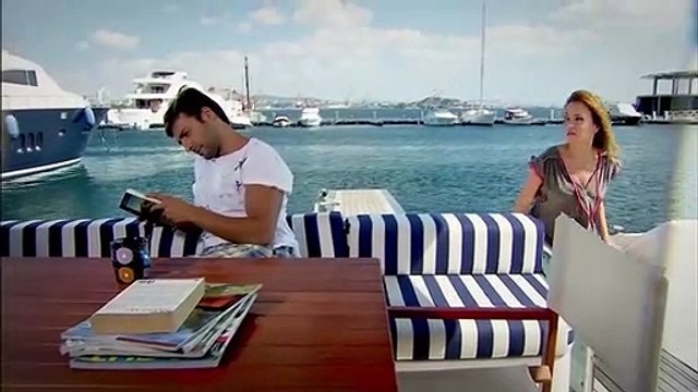 Levent ve Sanem hasret gideriyor - Adını Feriha Koydum 25. Bölüm