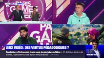 Jeux vidéo: des vertus pédagogiques ? - 30/10