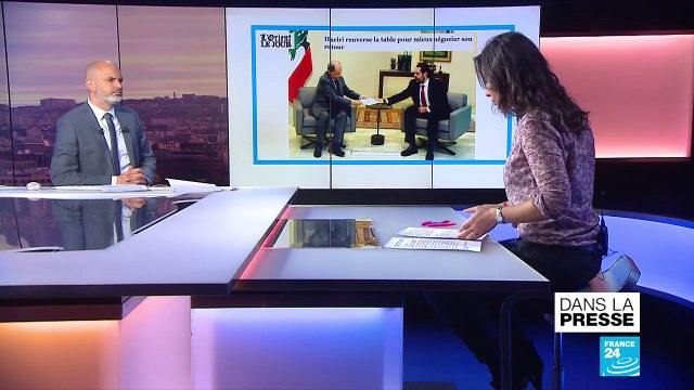 La rue fait chuter le gouvernement libanais