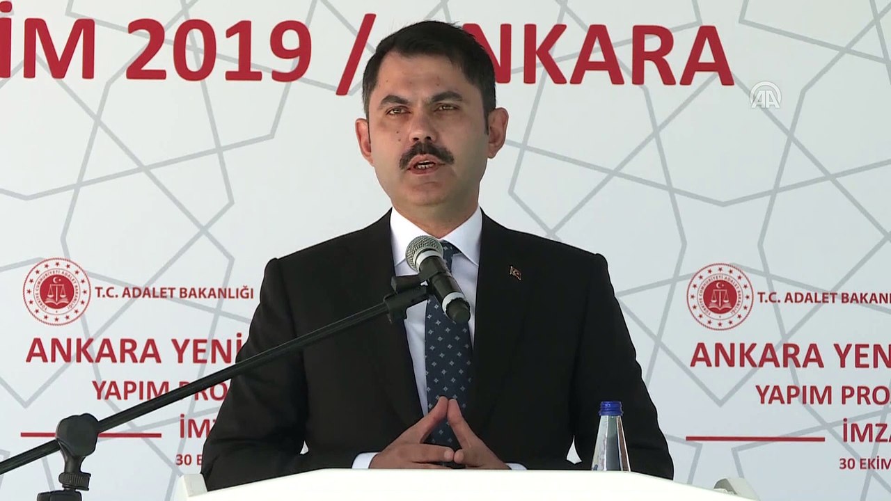 Kurum: 'Yargı Reformu strateji belgesiyle yargımız her açıdan çok daha güzel bir dinamizme kavuşmuş oldu' - ANKARA