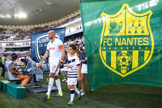 Girondins - FC Nantes : les chiffres marquants du derby de l'Atlantique