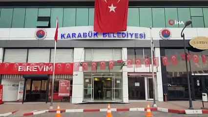 Belediye çalışanları bu sefer geç kalmadı