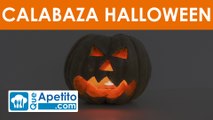 Cómo hacer una calabaza de Halloween | QueApetito