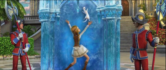 La Reina de las Nieves en la Tierra de los Espejos Película