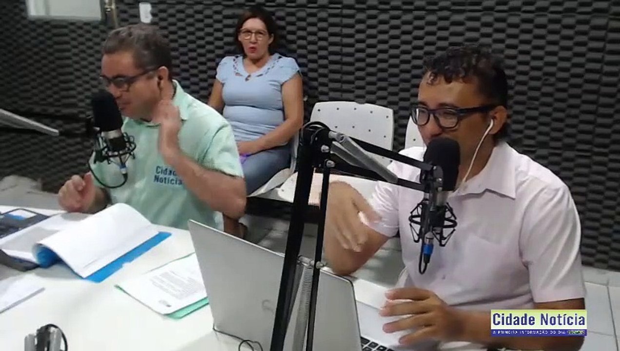 Acompanhe AO VIVO o programa Cidade Notícia - Líder FM (8)