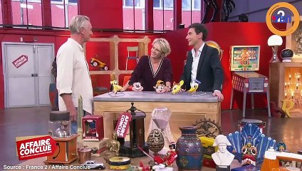 Affaire Conclue : il a retrouvé son premier amour 43 ans après