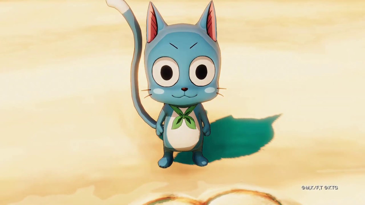 Fairy Tail - Bande-annonce Paris Games Week 2019