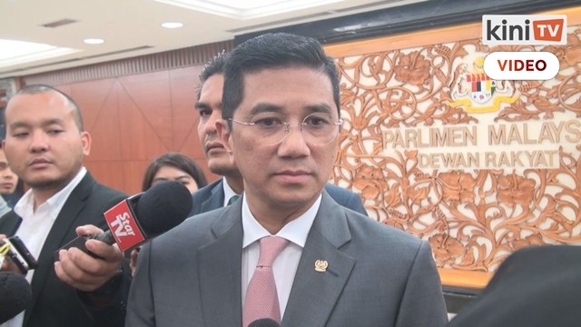 Azmin Ali ulas reformasi GLC, tidak ada kaitan dengan Bersatu