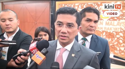 Azmin enggan ulas ada pengkhianat dalam parti, minta media tanya hal ekonomi