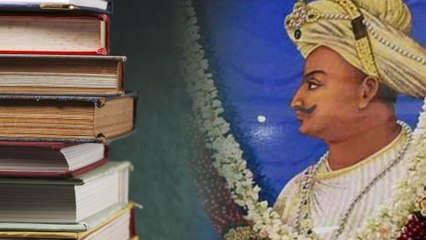 Karnataka Education Minister to Seeks report on Proposal to write off Tipu Sultan from Text Books