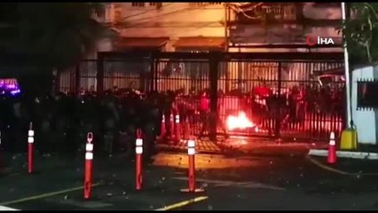 - Orta Amerika'nın Karışan Son Ülkesi Panama Oldu