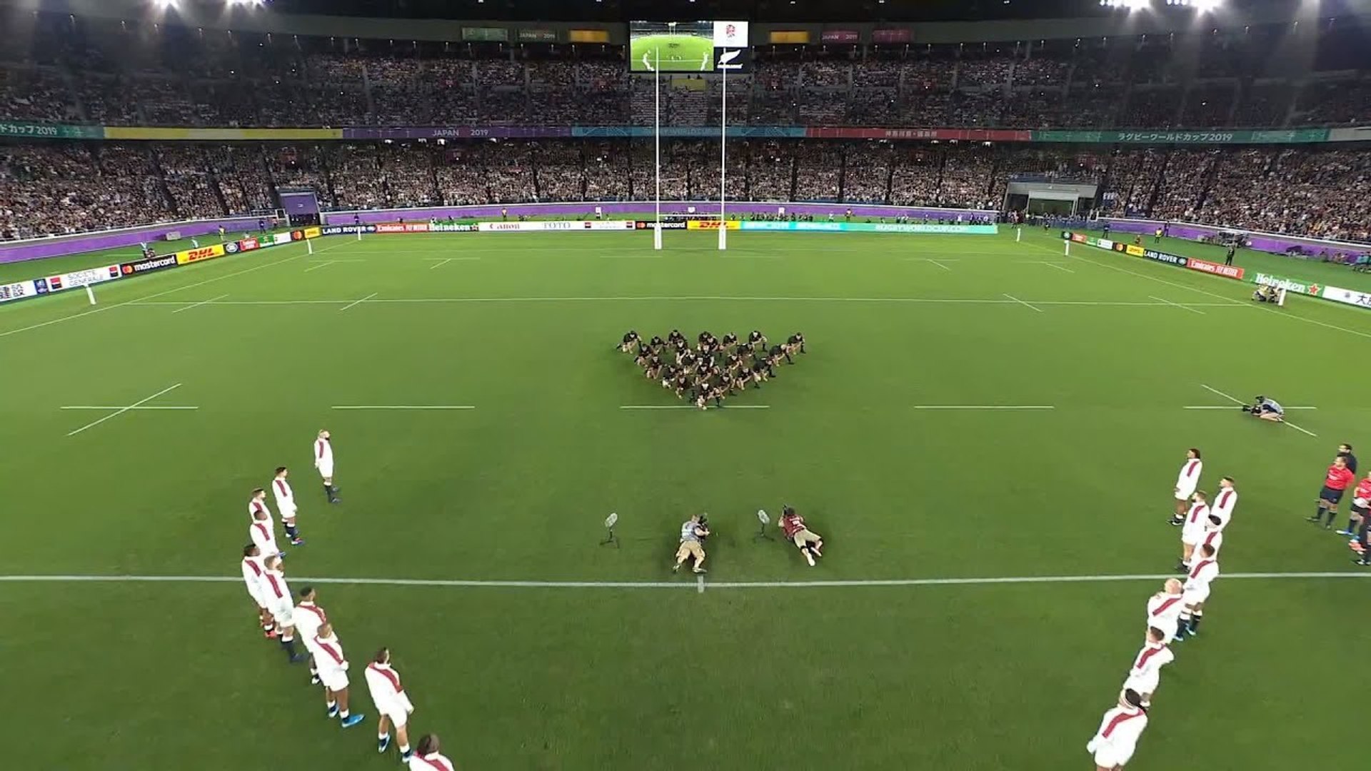 Five Memorable Moments From Rugby World Cup Semi Finals Video Dailymotion