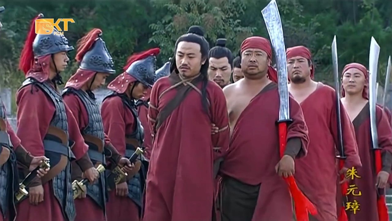Chu Nguyên Chương bí sử tập 10 - Phim bộ Trung Quốc hay nhất 2019