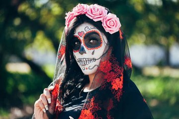 Les conseils pour réussir son maquillage d'Halloween !
