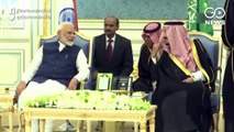 PM मोदी दूसरी बार सऊदी अरब पहुंचे लेकिन व्यापार में फायदा नहीं हुआ