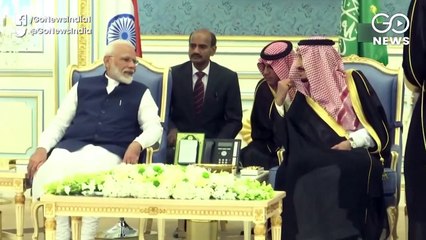 PM मोदी दूसरी बार सऊदी अरब पहुंचे लेकिन व्यापार में फायदा नहीं हुआ