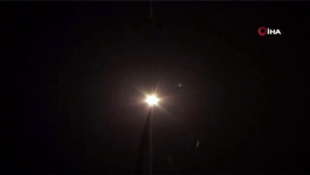 Rusya nükleer denizaltıdan balistik füze fırlattı