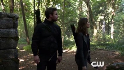 Arrow Season 8 Episode 3 Sneak Peek  Leap of Faith  (2019)