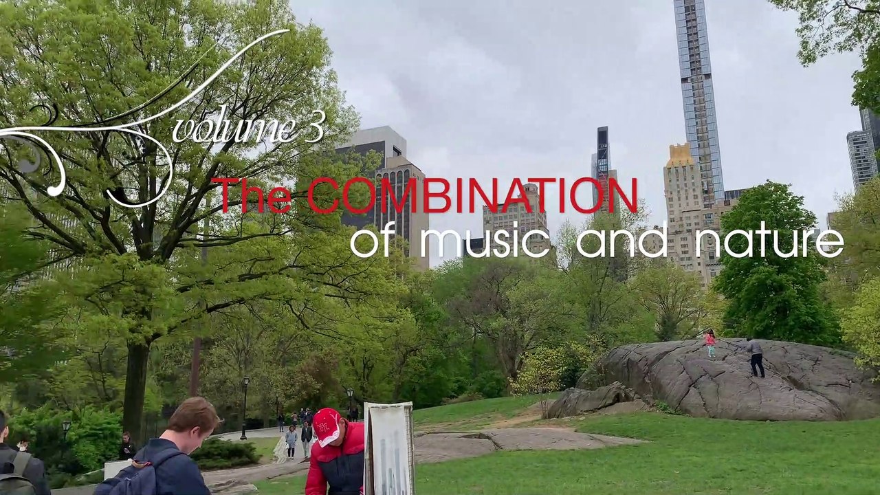 Central Park vol 3. The Combination of Music and Nature