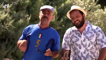 ΠΕΤΑ ΤΗ ΦΡΙΤΕΖΑ - ΕΠΕΙΣΟΔΙΟ 3 - ΣΕΖΟΝ 2